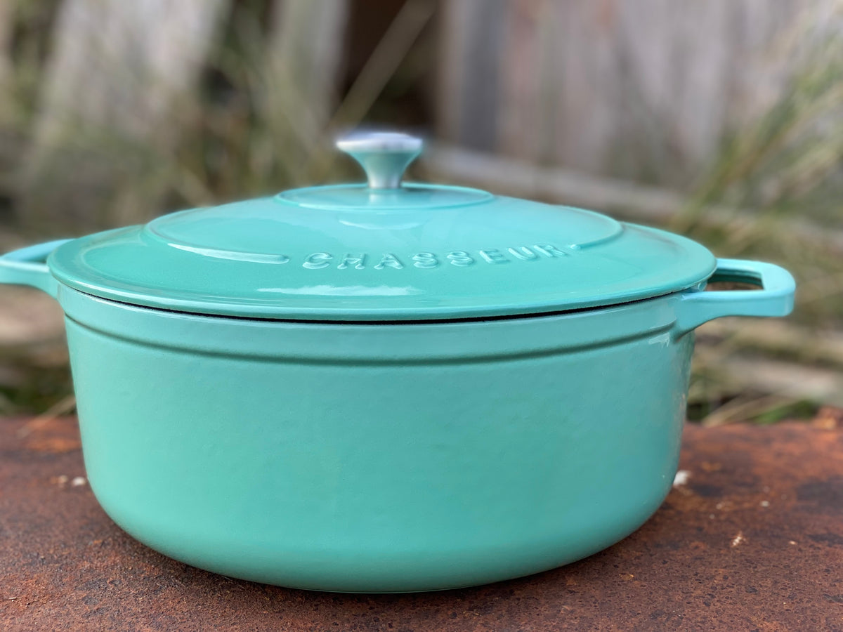 JUMBO FRENCH Chasseur Cast Iron Pot – The OLDE Farm Store