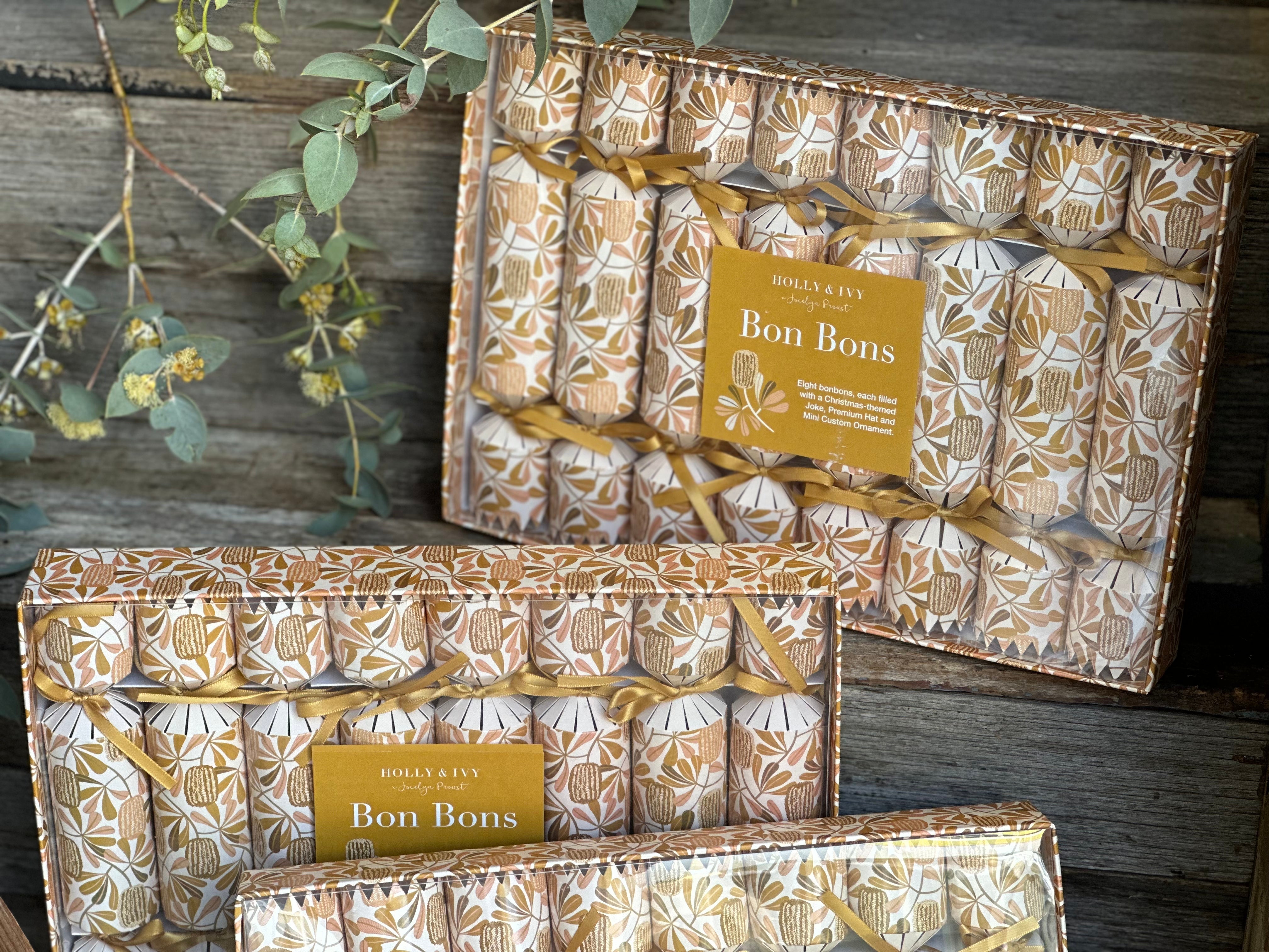 BOUTIQUE BANKSIA BONS BONS