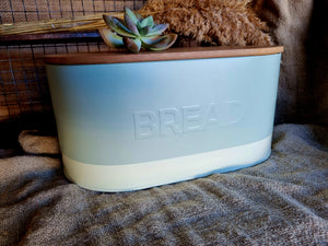 NEW GREEN Typhoon BREAD Bin 6.5L