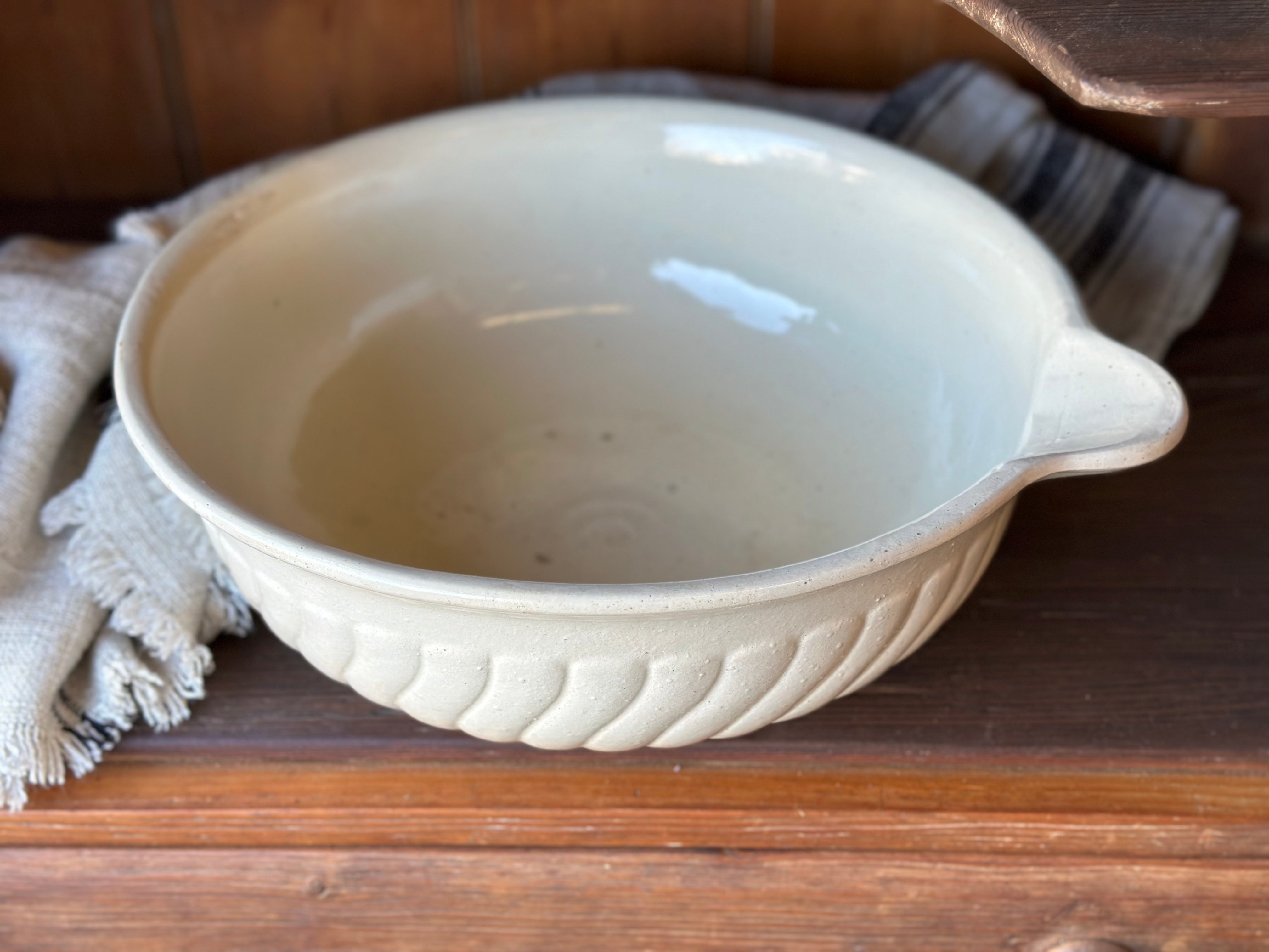 XXL Vintage GRANDMA Mixing Bowl