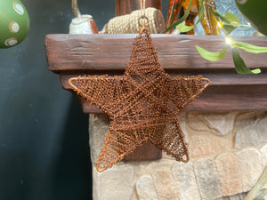 Wire Star Medium