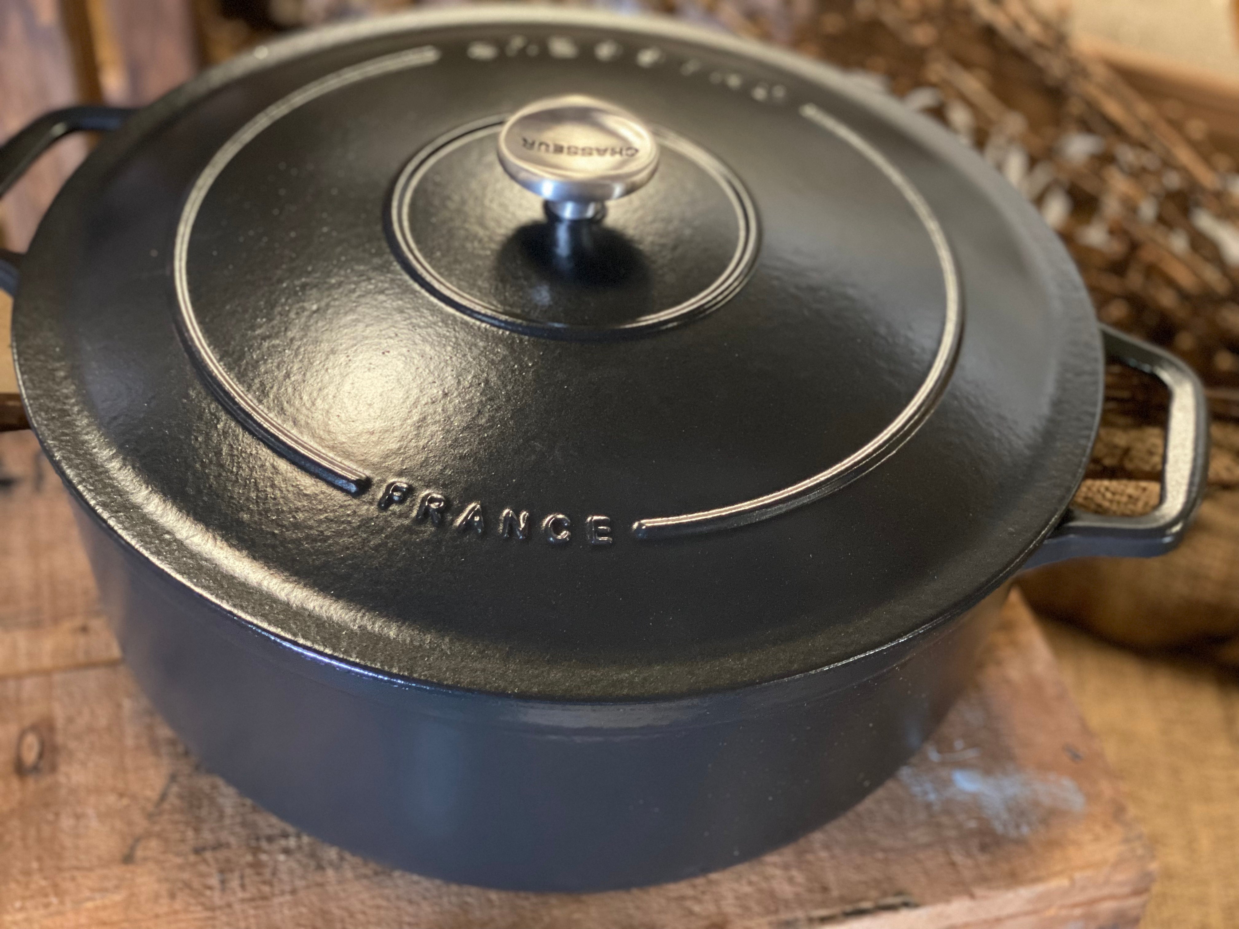 Chasseur - Cast Iron Cookware