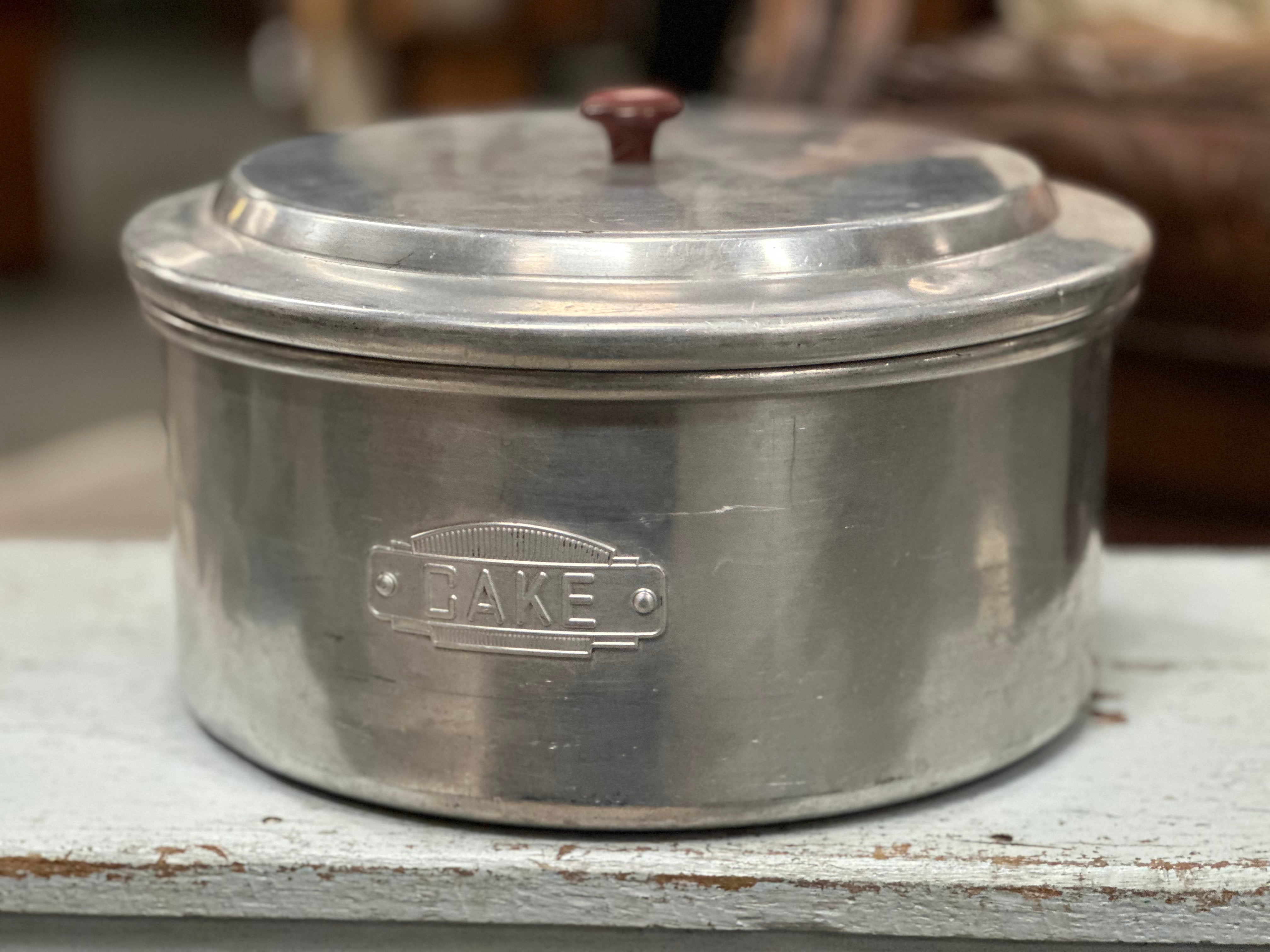 ROUND Cake Tin 125mm (approx 5
