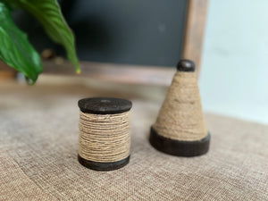 String /Twine On timber spool