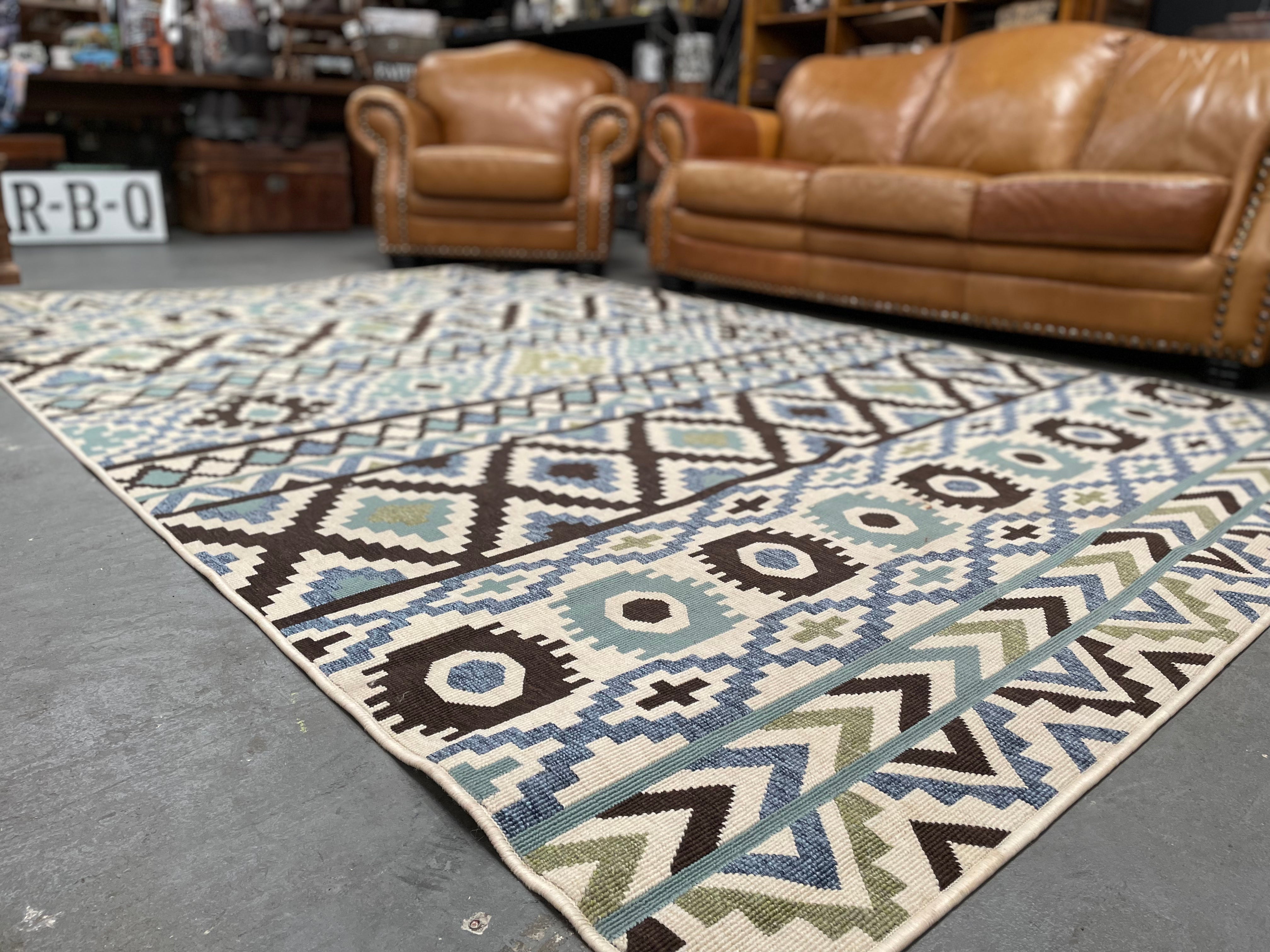Navajo Floor Rug